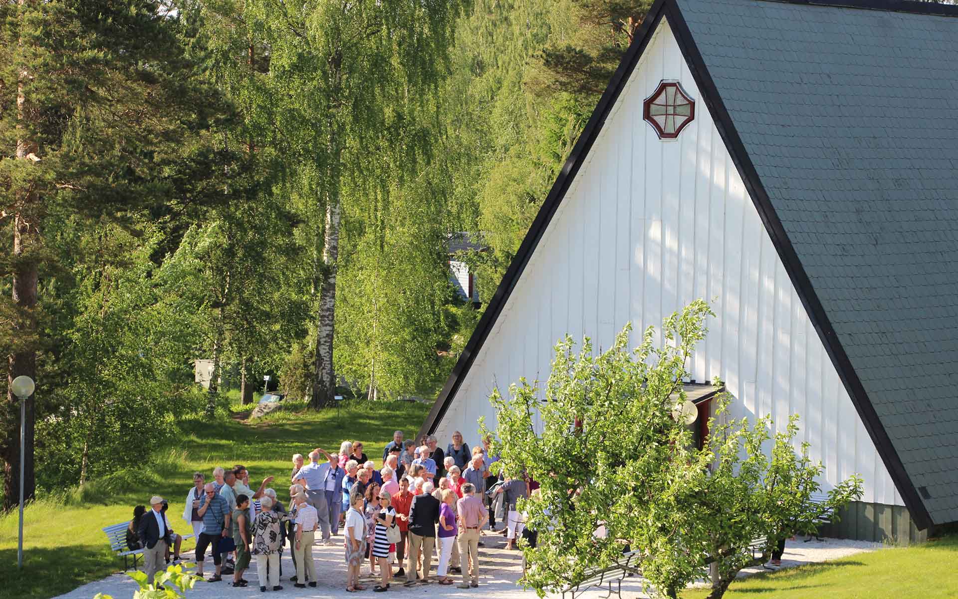 Uskavi kyrka
